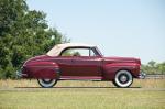 Ford Super DeLuxe Convertible 1946 года